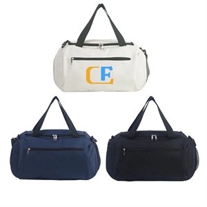 600D Oxford Large Travel Duffel Bag