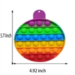 Customized Made To Last Anti Stress Pop Sensory Fidget Toys | https://www.bestnamebadges.com