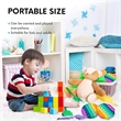 Customized Made To Last Anti Stress Pop Sensory Fidget Toys | https://www.bestnamebadges.com