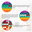 Customized Made To Last Anti Stress Pop Sensory Fidget Toys | https://www.bestnamebadges.com