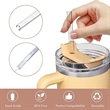 Compact And Versatile Mini LED Keychain Flashlight Torches | https://www.bestnamebadges.com