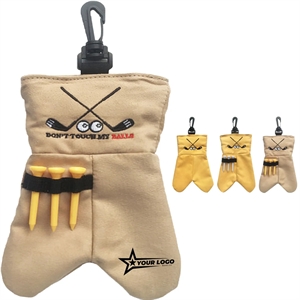 Custom Colors And Patterns Available Creative Golf Ball Bag