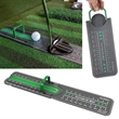 Portable Golf Precision Distance Putting Drill In Stock | https://www.bestnamebadges.com