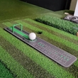 Portable Golf Precision Distance Putting Drill In Stock | https://www.bestnamebadges.com