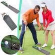 Portable Golf Precision Distance Putting Drill In Stock | https://www.bestnamebadges.com