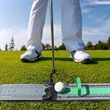 Portable Golf Precision Distance Putting Drill In Stock | https://www.bestnamebadges.com