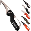 Safety And Useful Compact Mini Folding Keychain Knife | https://www.bestnamebadges.com