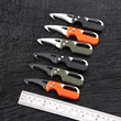 Safety And Useful Compact Mini Folding Keychain Knife | https://www.bestnamebadges.com