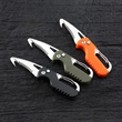 Safety And Useful Compact Mini Folding Keychain Knife | https://www.bestnamebadges.com