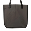 Classic Transparent Beach Tote Bag w/ Handles | https://www.bestnamebadges.com
