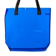 Classic Transparent Beach Tote Bag w/ Handles | https://www.bestnamebadges.com
