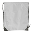 Rock'it 3-Day 210D Polyester Cinch Backpack Drawstring Bag | https://www.bestnamebadges.com