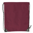 Rock'it 3-Day 210D Polyester Cinch Backpack Drawstring Bag | https://www.bestnamebadges.com