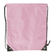 Rock'it 3-Day 210D Polyester Cinch Backpack Drawstring Bag | https://www.bestnamebadges.com