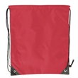 Rock'it 3-Day 210D Polyester Cinch Backpack Drawstring Bag | https://www.bestnamebadges.com