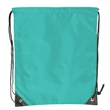 Rock'it 3-Day 210D Polyester Cinch Backpack Drawstring Bag | https://www.bestnamebadges.com
