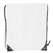 Rock'it 3-Day 210D Polyester Cinch Backpack Drawstring Bag | https://www.bestnamebadges.com
