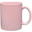 11 oz. C Handle Ceramic Mug | https://www.bestnamebadges.com