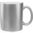 11 oz. C Handle Ceramic Mug | https://www.bestnamebadges.com