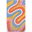 35" x 60" 100% Dacron Polyester Sublimation Flag | https://www.bestnamebadges.com