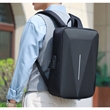  USB Hard Waterproof Shell Travel Computer Backpack | https://www.bestnamebadges.com