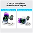 3 in 1 Fast Magnetic Wireless Charging Stand  | https://www.bestnamebadges.com