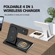 3 in 1 Fast Magnetic Wireless Charging Stand  | https://www.bestnamebadges.com