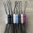 Transparent Soft Protective Case Cover with Incase Lanyard | https://www.bestnamebadges.com