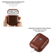 AirPods Earphone Protect Case Cover | https://www.bestnamebadges.com