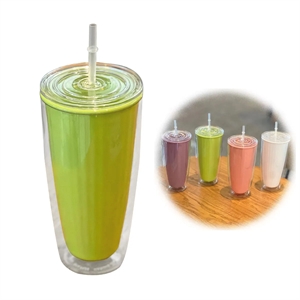 Reusable Large Capacity Water Cup