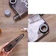 Portable Notebook Water Bottle | https://www.bestnamebadges.com