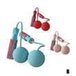 Cordless Jumpping Rope Skipping Rope for Fitness  | https://www.bestnamebadges.com