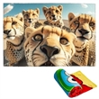 20" x 31.5" 1230 GSM Textured Non-Skid Dornier Rug | https://www.bestnamebadges.com