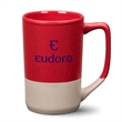 Wickstead Mug - 16oz - Imprinted | https://www.bestnamebadges.com