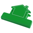 House Shape Utility Chip Clip | https://www.bestnamebadges.com