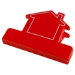House Shape Utility Chip Clip | https://www.bestnamebadges.com