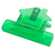 House Shape Utility Chip Clip | https://www.bestnamebadges.com
