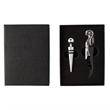 2-Piece Wine Opener Gift Set | https://www.bestnamebadges.com