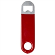 Mini Pub Vinyl Paddle Bottle Opener | https://www.bestnamebadges.com