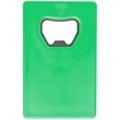 Credit Card Bottle Opener | https://www.bestnamebadges.com