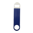 Pub Vinyl Paddle Bottle Opener | https://www.bestnamebadges.com