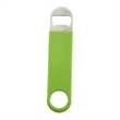 Pub Vinyl Paddle Bottle Opener | https://www.bestnamebadges.com