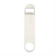 Pub Vinyl Paddle Bottle Opener | https://www.bestnamebadges.com