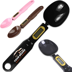 Widely Used High Accuracy LCD Digital Measuring Spoons