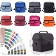 Portable Insulated Cooler Lunch Picnic Travel Bag | https://www.bestnamebadges.com