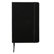 Suede Fabric Hardbound Journal Notebook | https://www.bestnamebadges.com