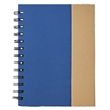 Eco Magnetic Notebook with Sticky Notes & Pen | https://www.bestnamebadges.com