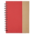 Eco Magnetic Notebook with Sticky Notes & Pen | https://www.bestnamebadges.com