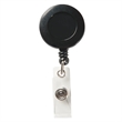 Round Secure-A-Badge Reel with Alligator Clip | https://www.bestnamebadges.com