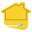 House Letter Opener Slitter | https://www.bestnamebadges.com